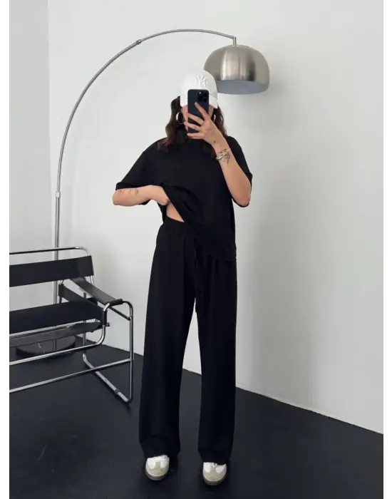 Stylish Modal Alt Üst Takım