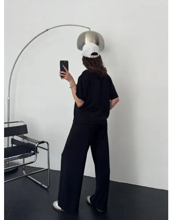 Stylish Modal Alt Üst Takım