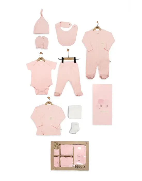 Modal Flying Ballons 10lu Hastane Çıkışı 11109 Pembe