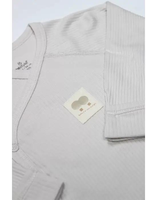 Modal Flying Balloons 5li Hastane Çıkışı Bs12109 Bej