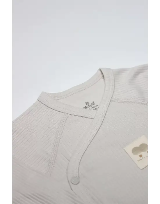 Modal Flying Balloons 5li Hastane Çıkışı Bs12109 Bej