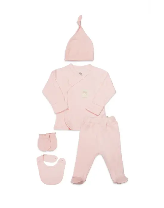 Modal Flying Balloons 5li Hastane Çıkışı Bs12109 Pembe