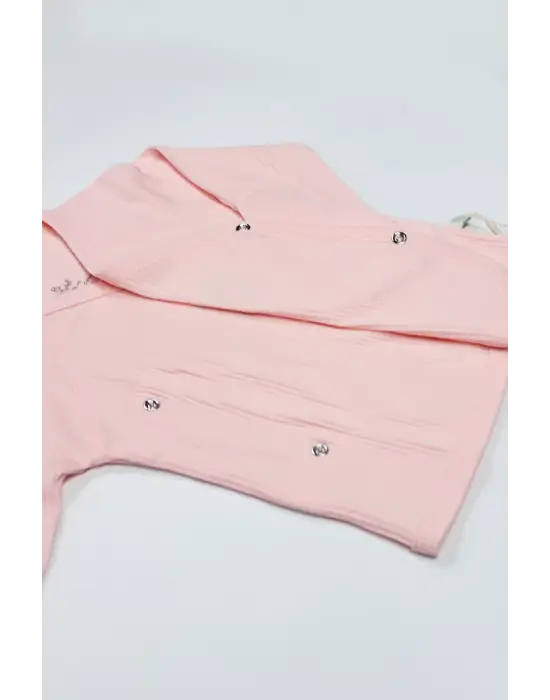 Modal Flying Balloons 5li Hastane Çıkışı Bs12109 Pembe