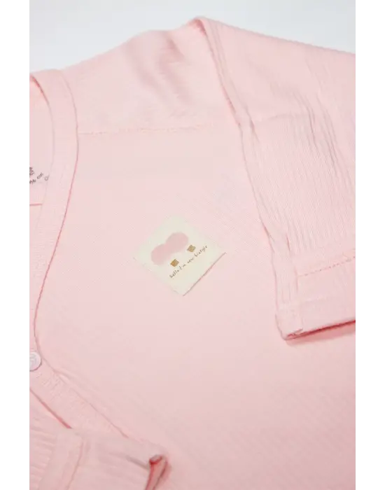 Modal Flying Balloons 5li Hastane Çıkışı Bs12109 Pembe