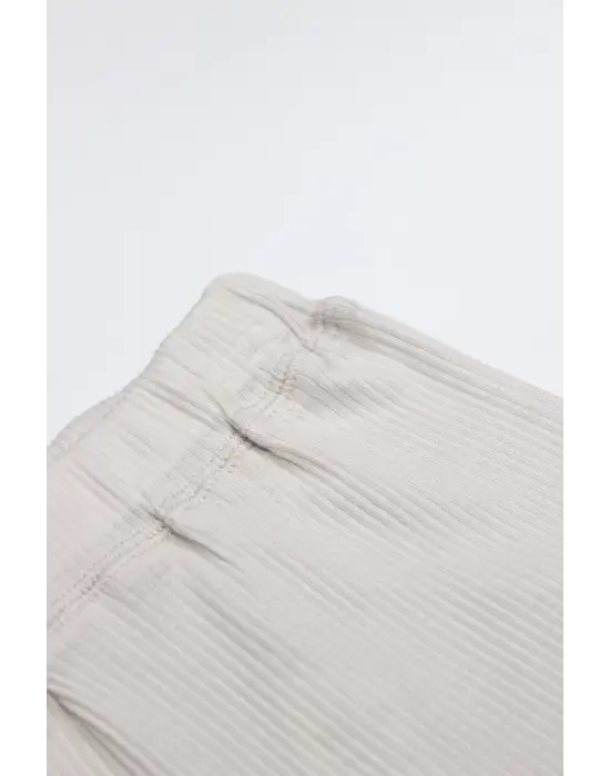 Modal Flying Balloons Patikli Pantolon Bs16122 Bej