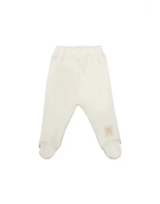 Modal Flying Balloons Patikli Pantolon Bs16122 Ekru