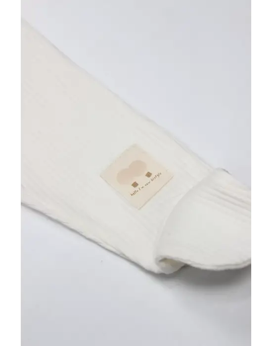 Modal Flying Balloons Patikli Pantolon Bs16122 Ekru