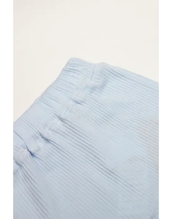 Modal Flying Balloons Patikli Pantolon Bs16122 Mavi