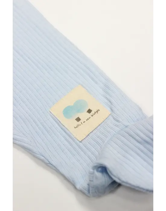 Modal Flying Balloons Patikli Pantolon Bs16122 Mavi