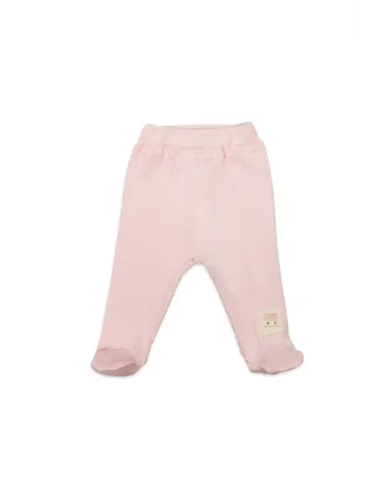 Modal Flying Balloons Patikli Pantolon Bs16122 Pembe