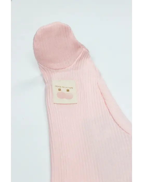 Modal Flying Balloons Patikli Pantolon Bs16122 Pembe