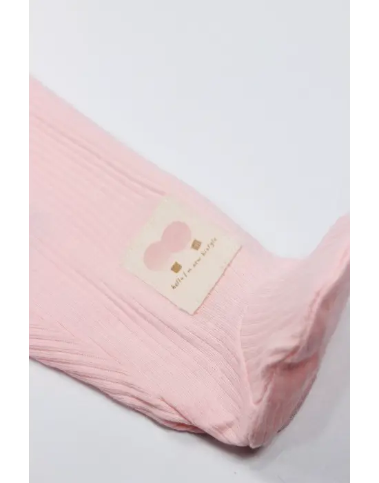 Modal Flying Balloons Patikli Pantolon Bs16122 Pembe