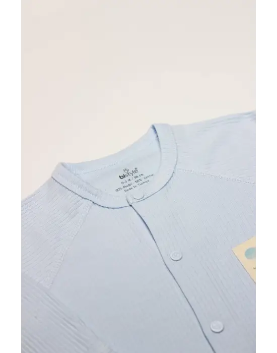 Modal Flying Balloons Tulum Bs15114 Mavi