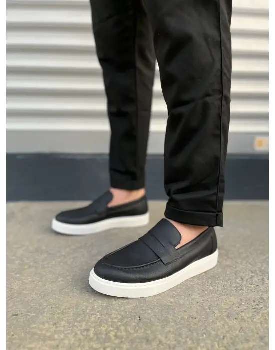 Modern Bağcıksız Erkek Ayakkabı