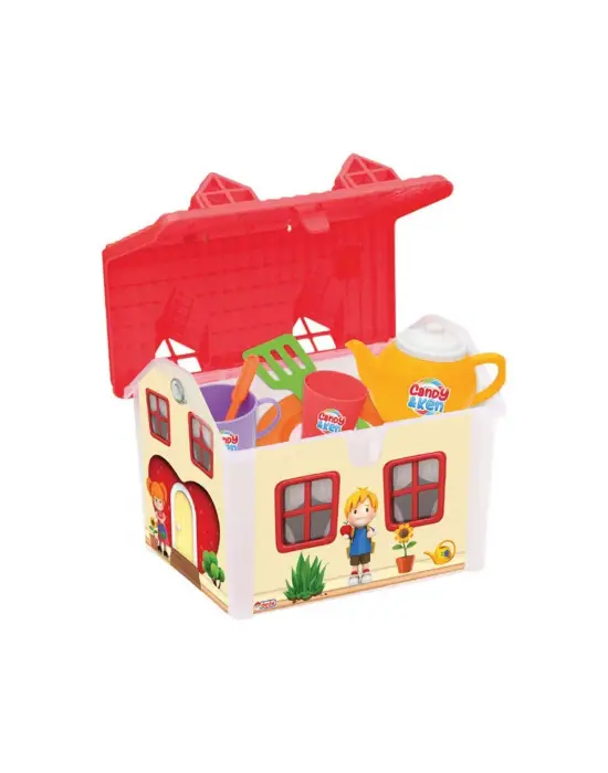 Omarı Modern Tasarımlı Çay Seti