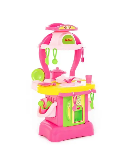 Omarı Modern Çelik Mutfak Takımı Seti