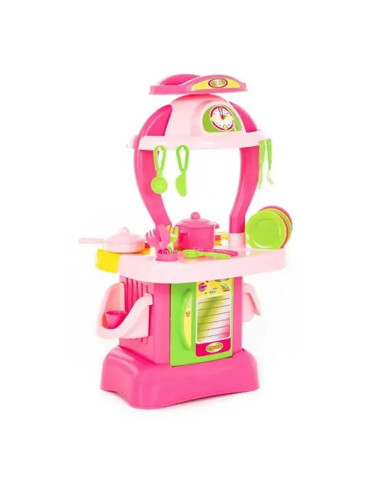 Omarı Modern Çelik Mutfak Takımı Seti