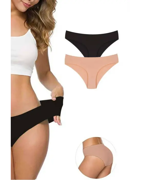 Modern Esnek İz Yapmayan Külot Seti