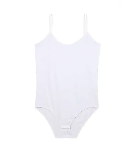 Modern Kadın Çıtçıtlı Body