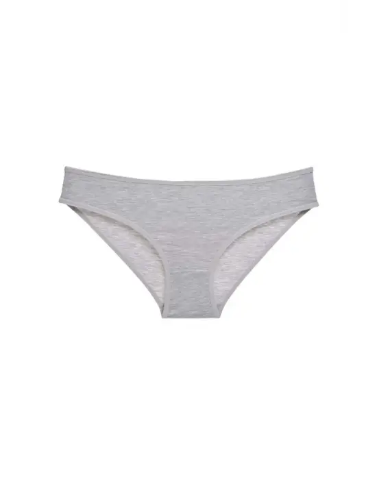 Modern Kadın Pamuklu Likralı Slip Külot