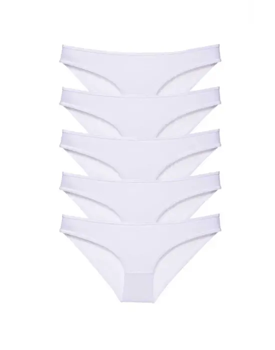 Modern Kadın Slip Külot Seti