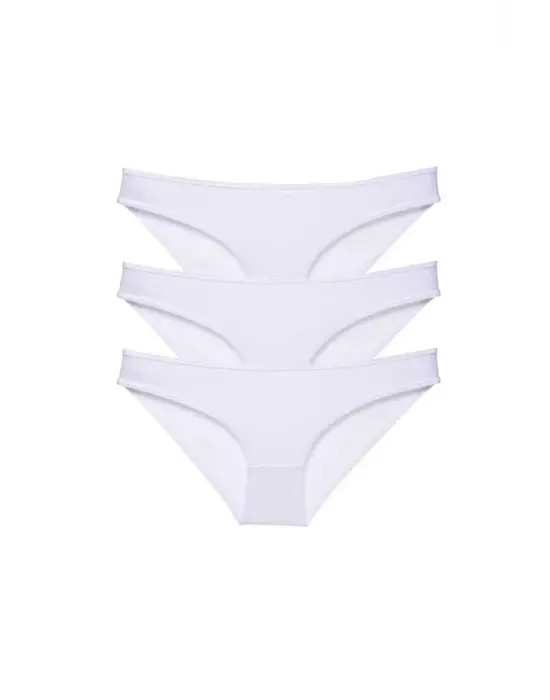 Modern Kadın Slip Külot Seti