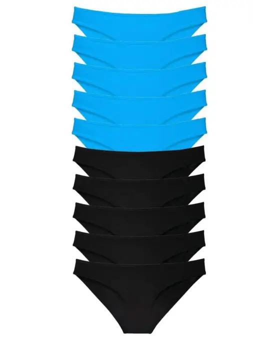 Modern Kadın Slip Külot Seti