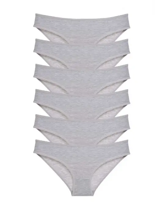 Modern Kadın Slip Külot Seti