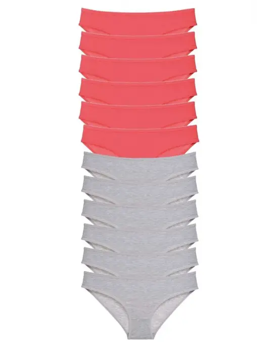 Modern Kadın Slip Külot Seti