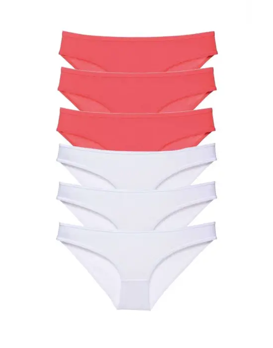 Modern Kadın Slip Külot Seti