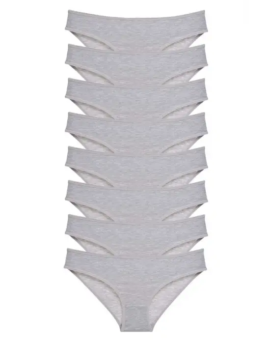 Modern Kadın Slip Külot Seti