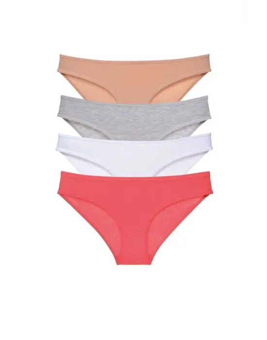 Modern Kadın Slip Külot Seti