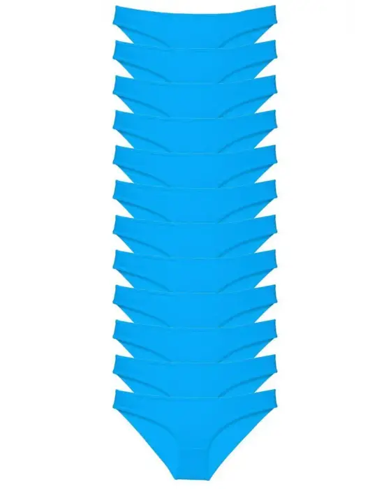 Modern Kadın Slip Külot Seti