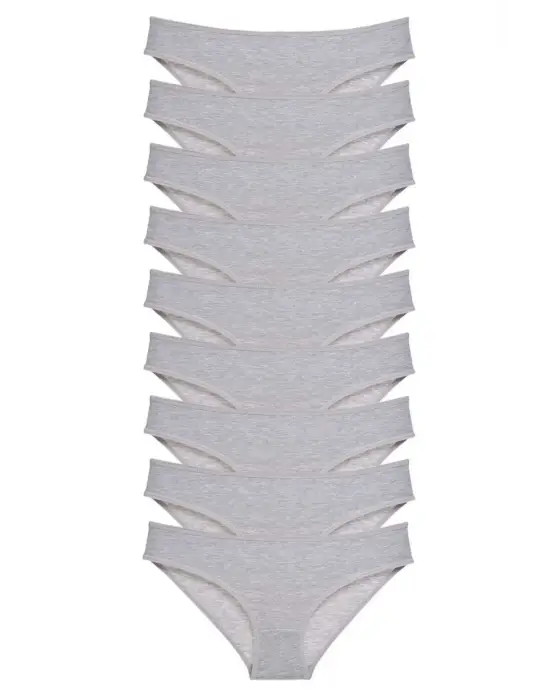 Modern Kadın Slip Külot Seti