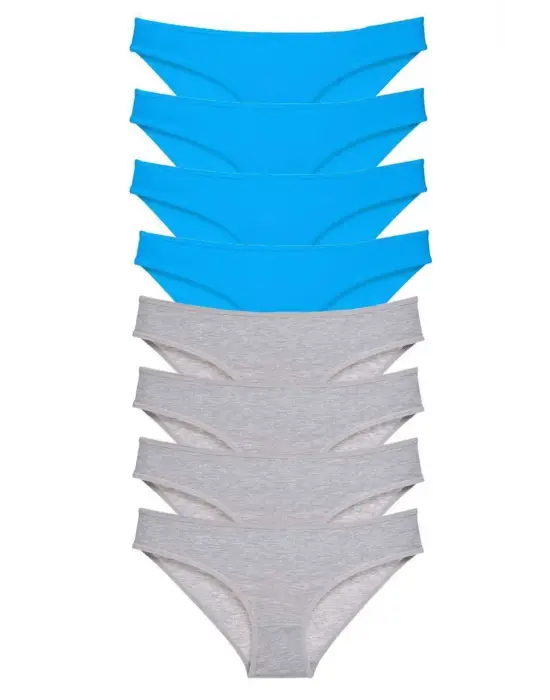 Modern Kadın Slip Külot Seti