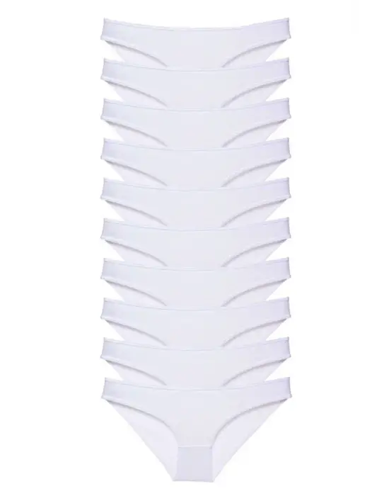 Modern Kadın Slip Külot Seti