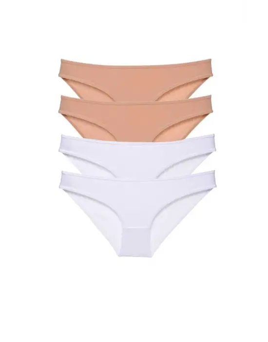 Modern Kadın Slip Külot Seti