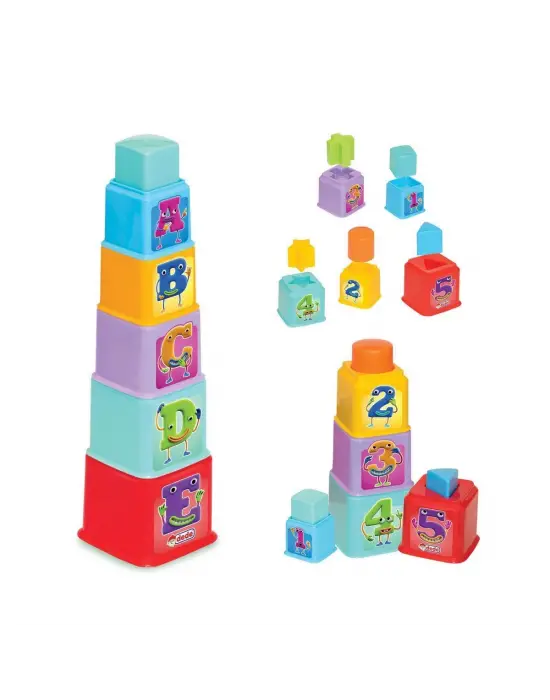 Omarı Modern ve Şık Kare Tasarımlı Bultak Kumbara