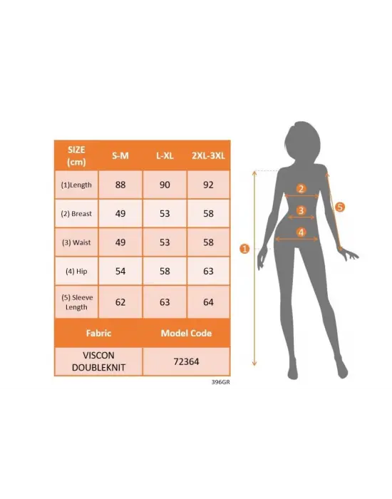 Modern Mini Viskon Elbise