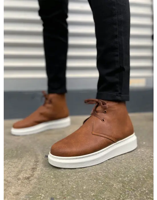 Modern Oslo Bağcıklı Spor Bot