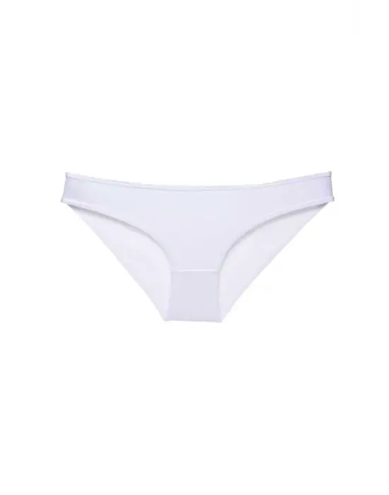 Modern Pamuklu Kadın Poşet İçinde Slip Külot