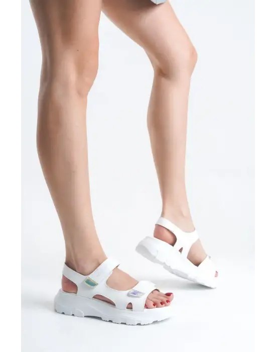 Modern Rahat Bayan Sandalet