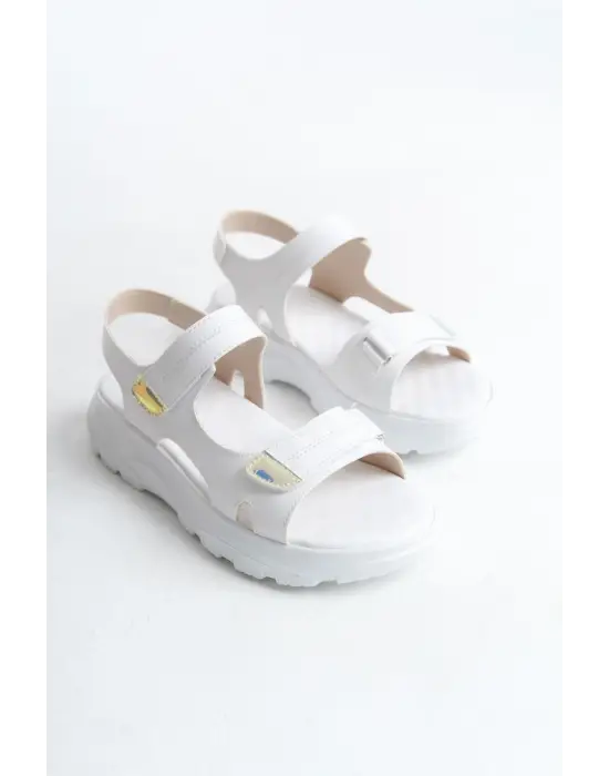 Modern Rahat Bayan Sandalet