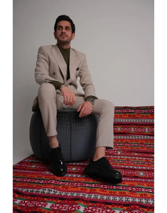 Modern Rugan Günlük Erkek Ayakkabı