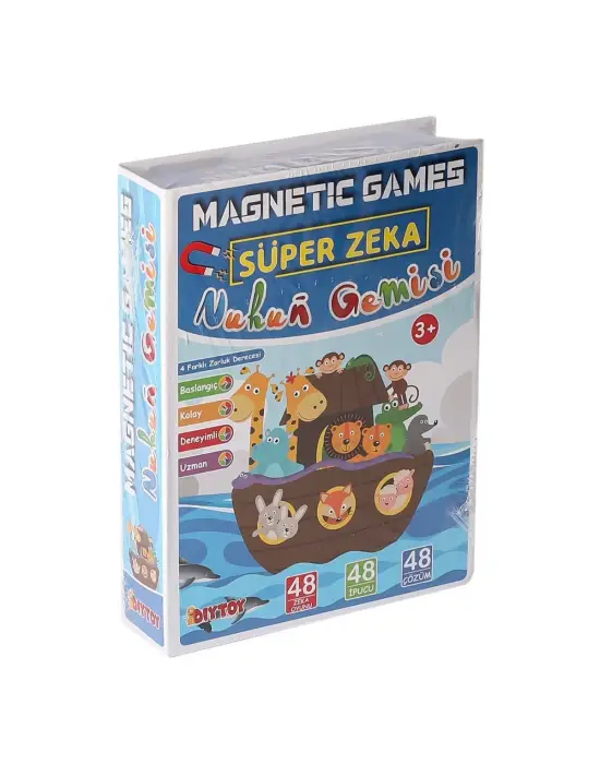 Omarı Çocuklar İçin Yaratıcı Oyuncak Seti