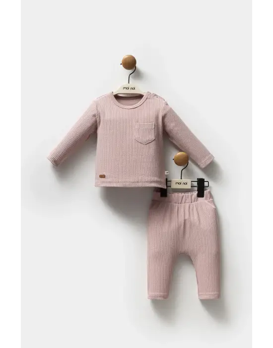 Moi Noi 2li Takım Mnb5309 Mürdüm