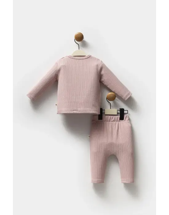 Moi Noi 2li Takım MNB5309 Mürdüm