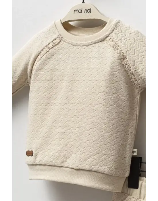 Moi Noi 2li Takım MNB5317 Bej