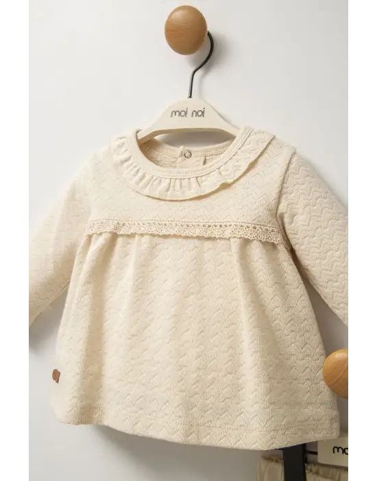 Moi Noi 2li Takım MNB5318 Bej