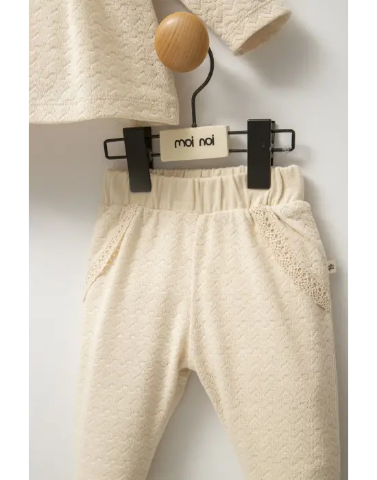 Moi Noi 2li Takım MNB5318 Bej